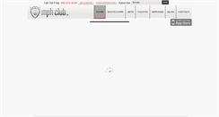 Desktop Screenshot of mphclub.com